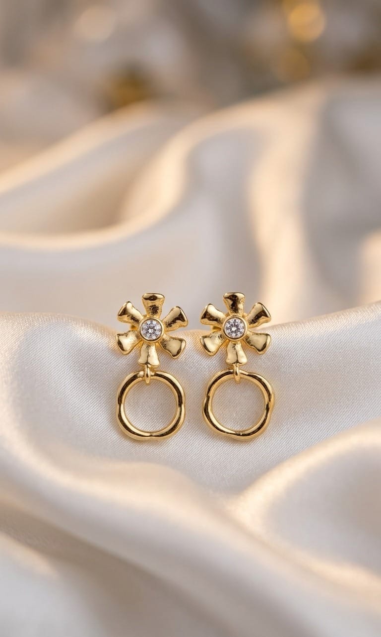 L2 63 Earrings