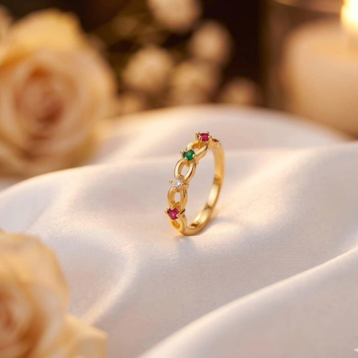 Mix Match Ring