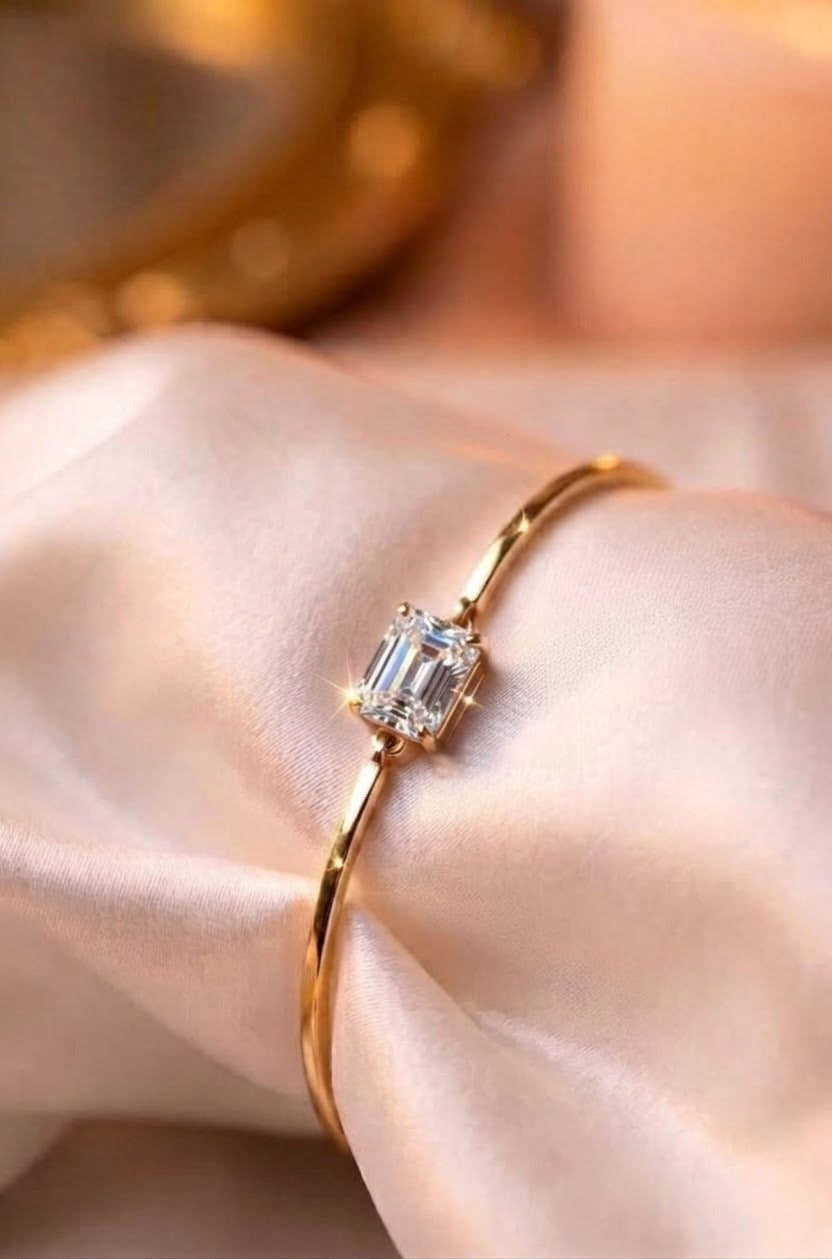 Crystal Clear Bracelet