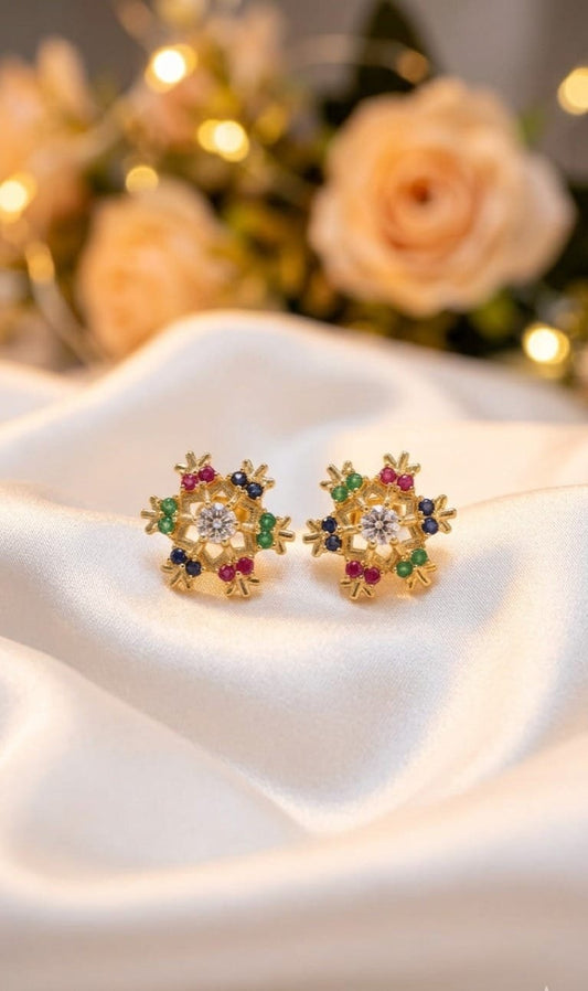 L2 86 Earrings