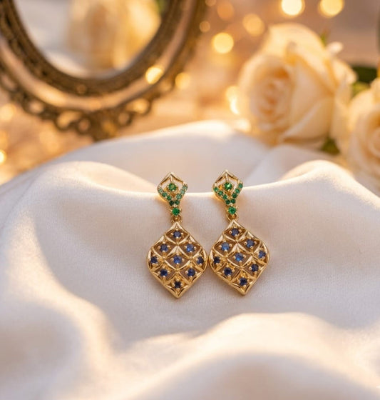 L2 89 Earrings